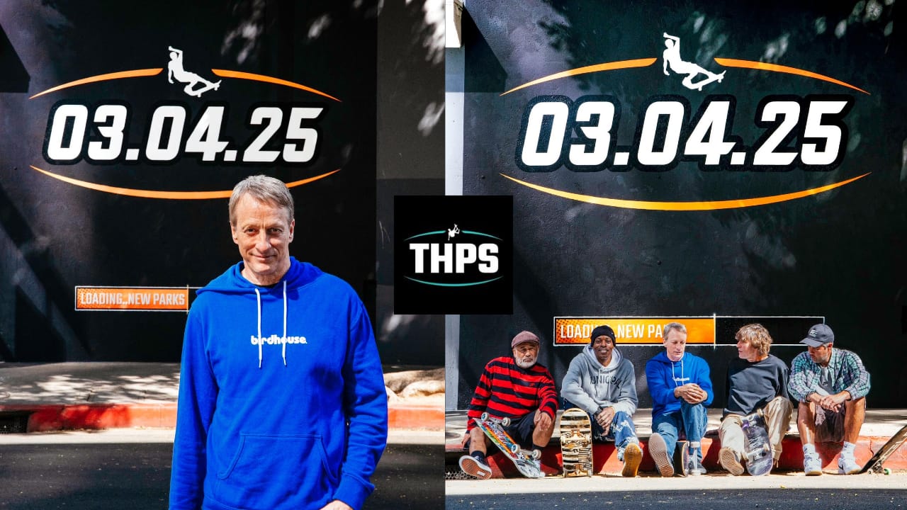 Tony Hawk&rsquo;s Pro Skater 3+4 présentés le 3 avril 2025