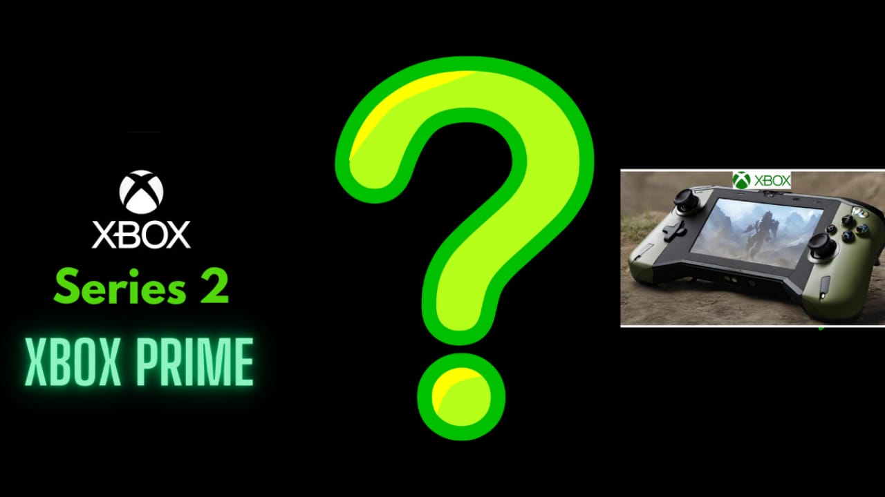 Xbox Series 2 la prochaine console Xbox serait déjà très avancée ! Actu-jeux.com