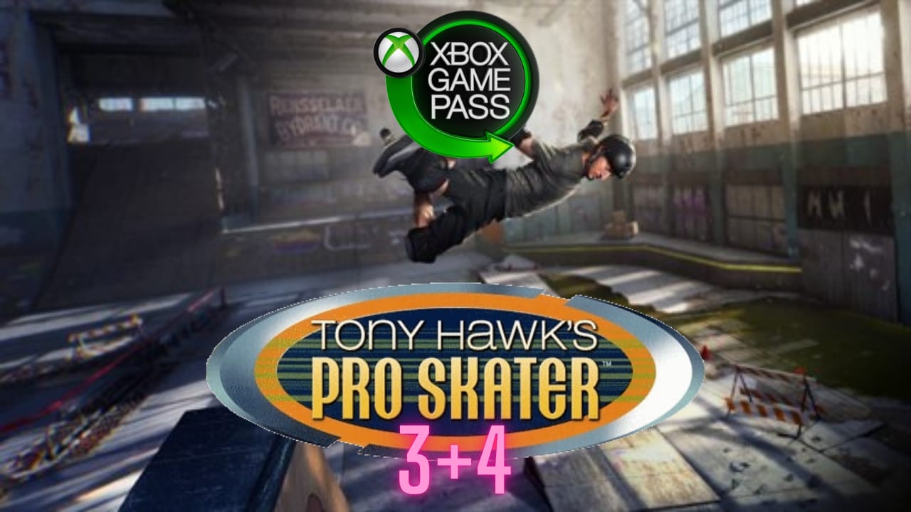 Xbox Summer Showcase 2025 Tony Hawk's Pro Skater 3 - 4 dans le Game Pass après. Actu-jeux.com