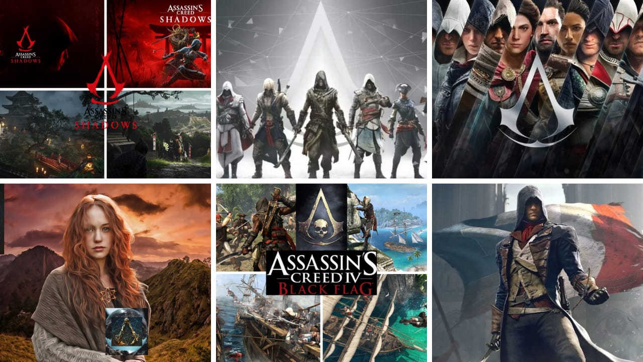 Futurs jeux Assassin&rsquo;s Creed : les prochains AC et dates de sortie estimées