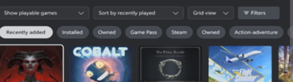 Xbox Series 2 : la console Xbox Prime lira vos jeux Steam ?