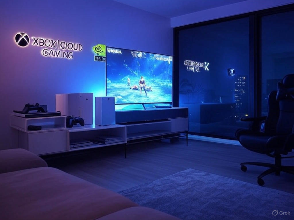 Cloud Gaming 2025 : Xbox Cloud Gaming, GeForce Now, Amazon Luna. Lequel choisir ?