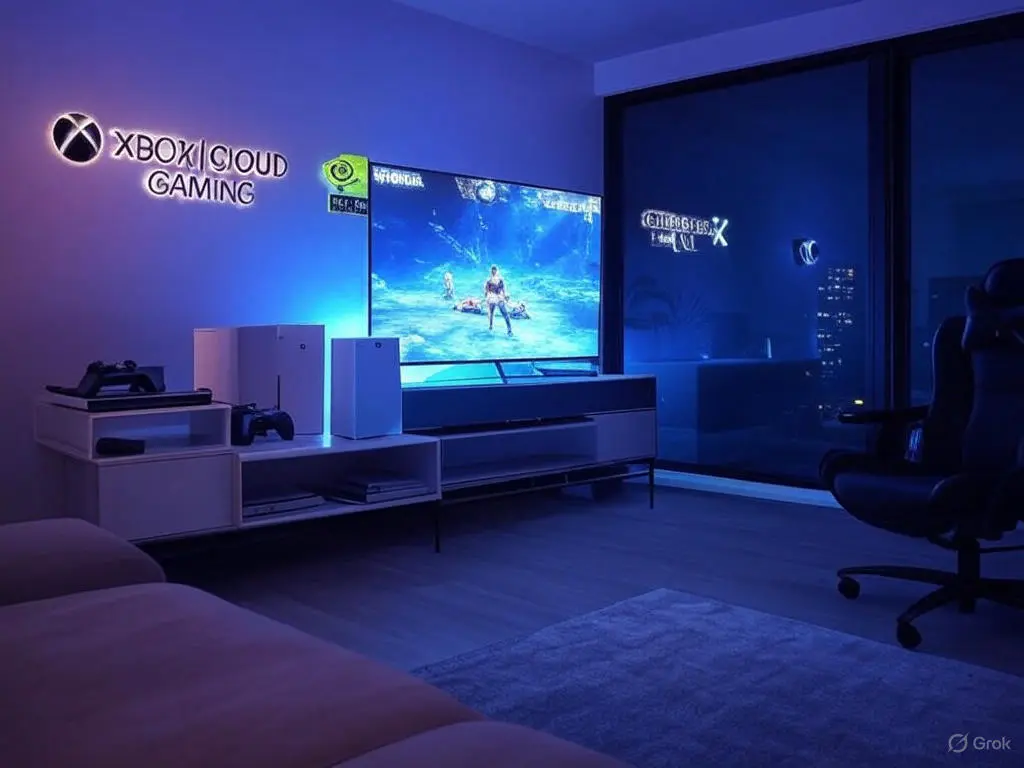 Cloud Gaming 2025 : Xbox Cloud Gaming, GeForce Now, Amazon Luna. Lequel choisir ?