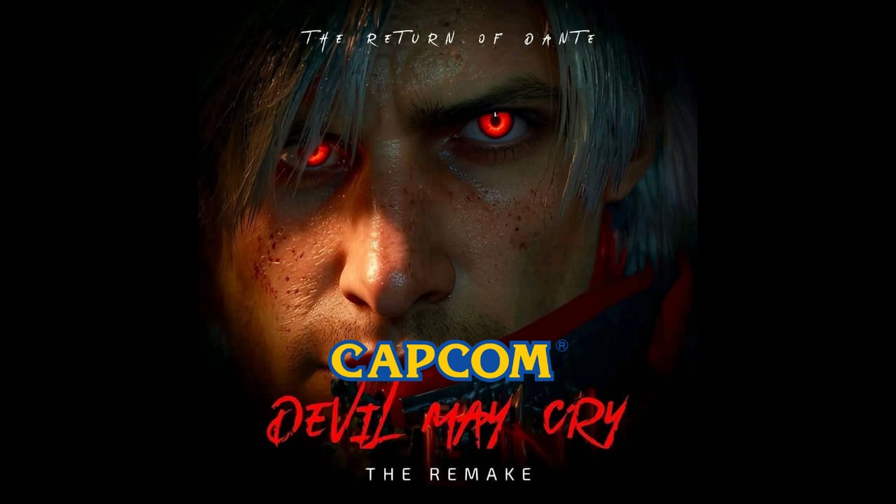 Devil May Cry 1 Remake : le leak exclusif enflamme les fans
