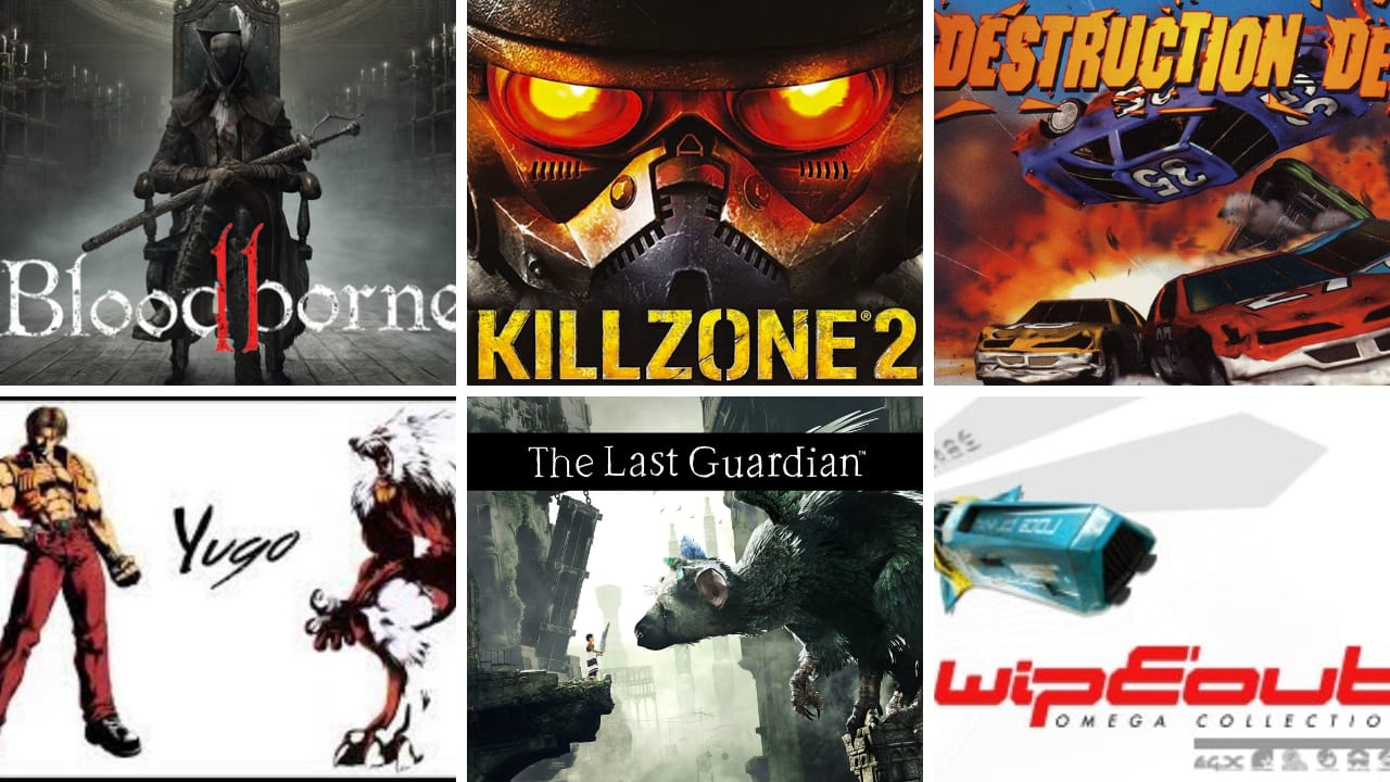 Les 30 jeux PlayStation les plus attendus par les fans sur PlayStation 6 - PS6. Actu-jeux.com