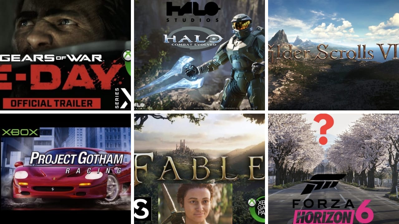 Les 30 jeux Xbox les plus attendus par les fans sur Xbox Series 2 - Xbox Prime. Actu-jeux.com