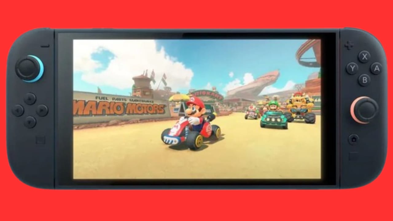 Mario Kart World Direct Nintendo 48 min de show Mario Kart Switch 2. Actu-jeux.com