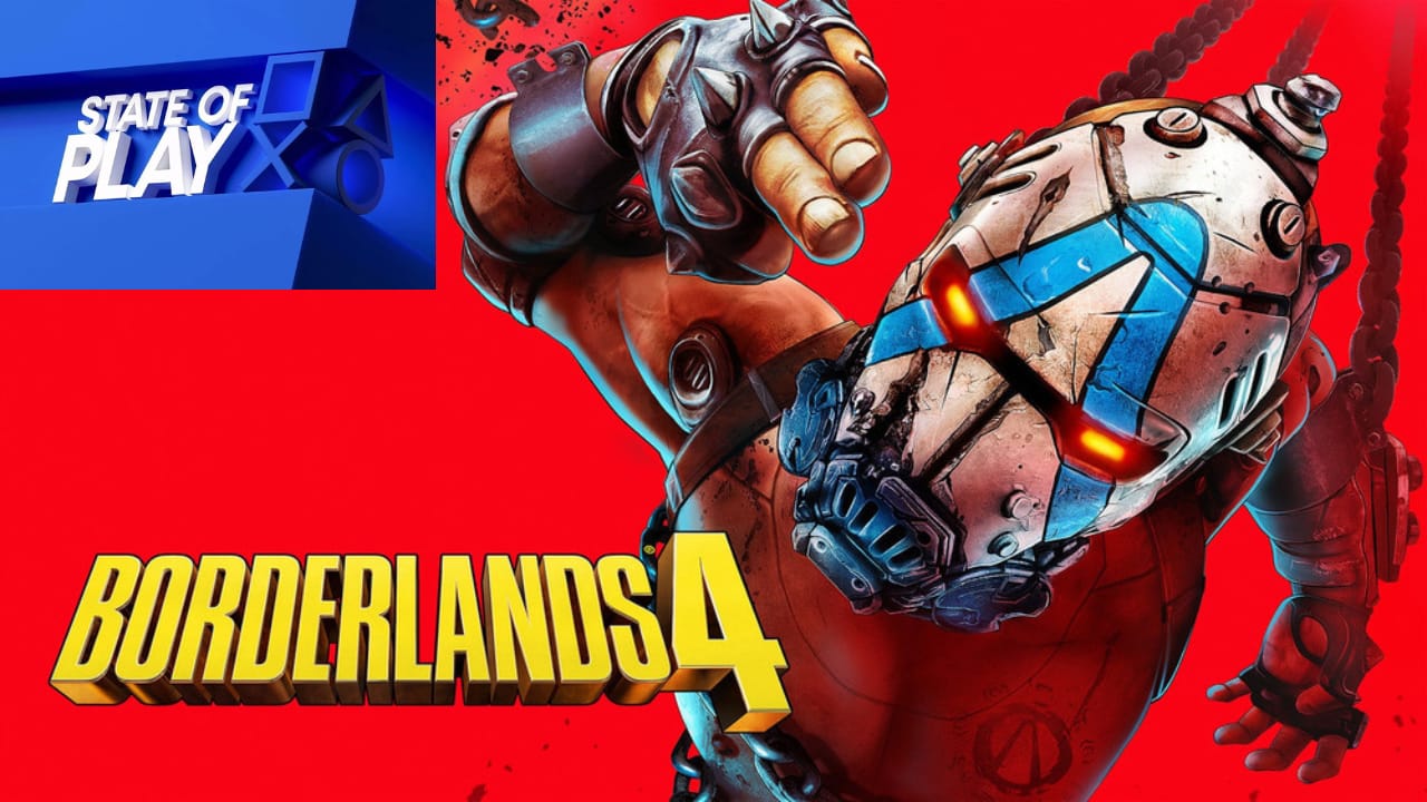 State of Play 2025 Borderlands 4 rendez-vous ce 30 avril à 23 heures. Actu-jeux.com