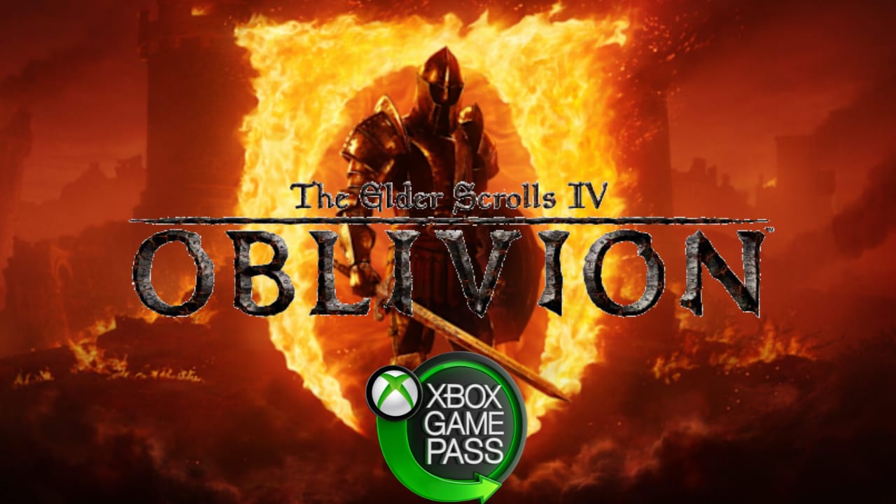 The Elder Scrolls IV Oblivion Remastered dans le Game Pass ce 24 avril ? Les infos
