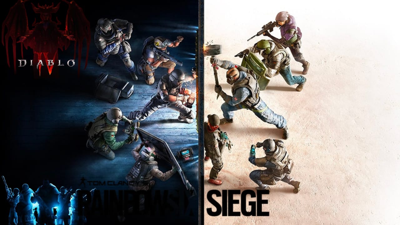 Ubisoft ferait un jeu de stratégie au tour par tour Tom Clancy&rsquo;s Rainbow Six