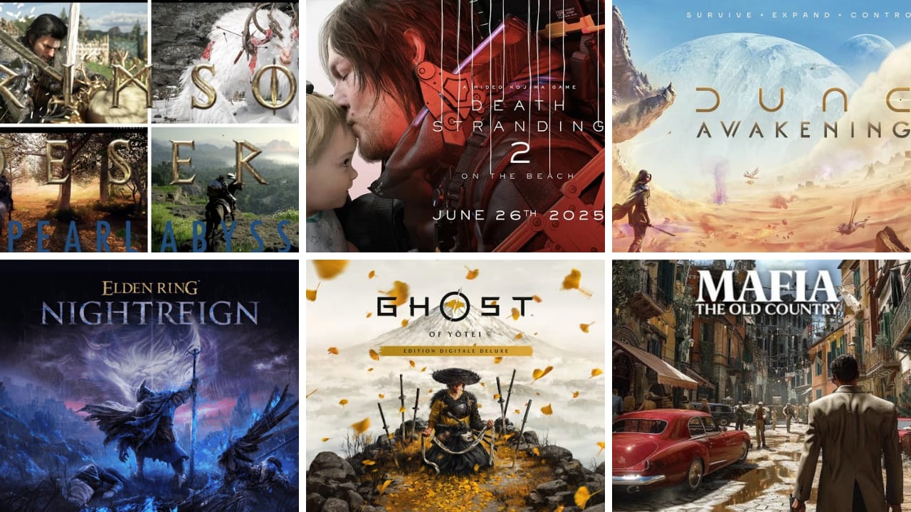 Les 40 jeux PS5 en monde ouvert qui sortent en 2025. Actu-jeux.com