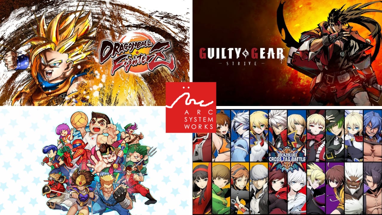 Nintendo Switch 2 Arc System Works dévoile Code Watari, l'ambitieux jeu 2025. Actu-jeux.com