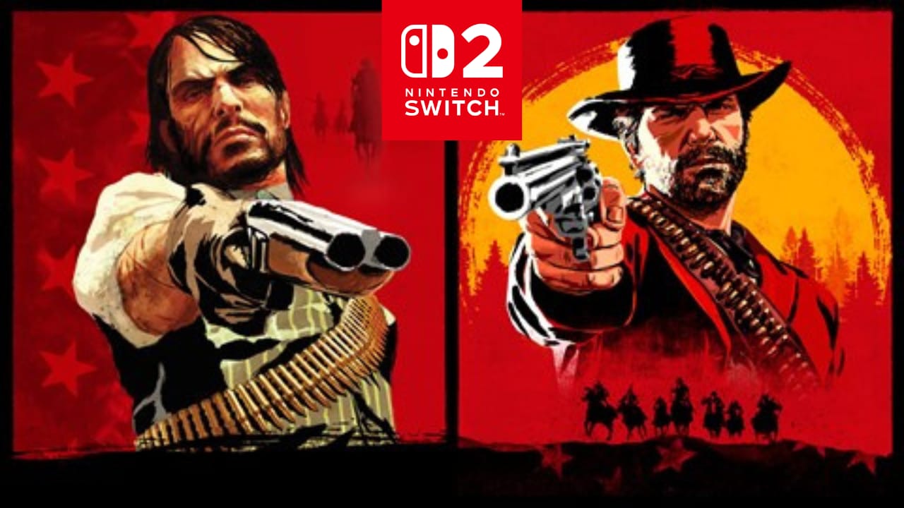 Red Dead Redemption 2 Switch 2 prévu en 2025 par Rockstar Games ?