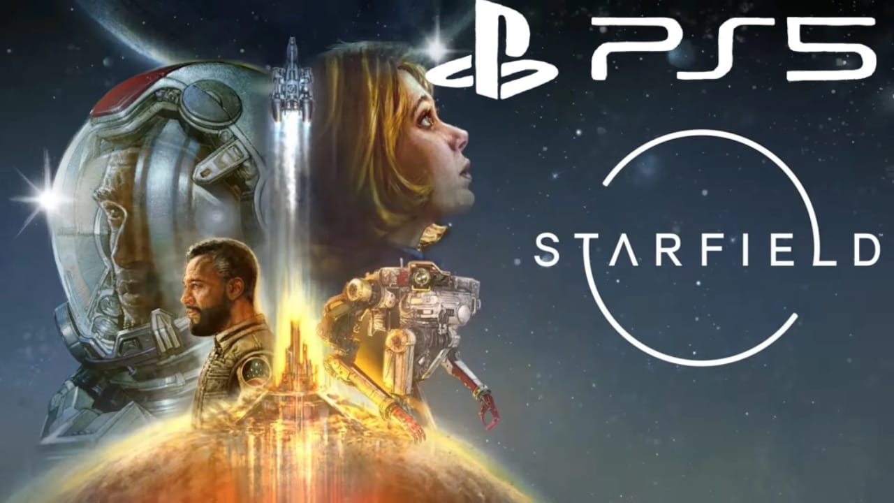 Starfield arriverait bien sur console PS5