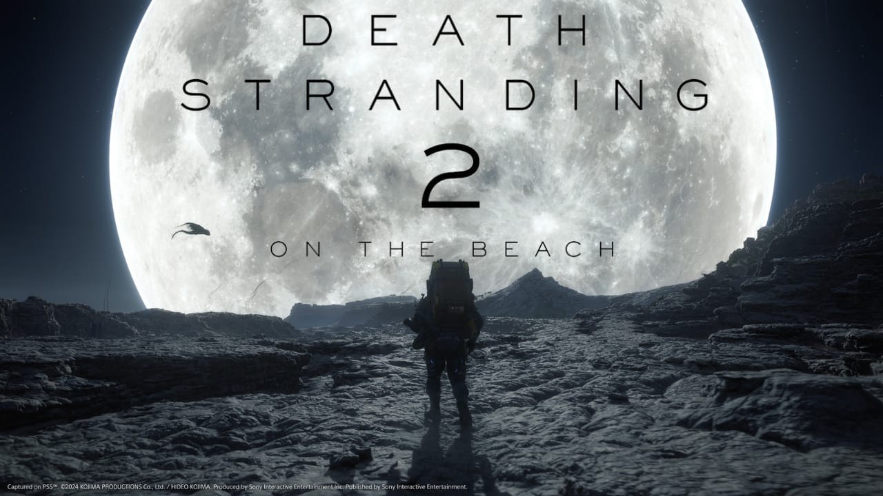 Leaks Death Stranding 2 : une heure de gameplay dévoilée !