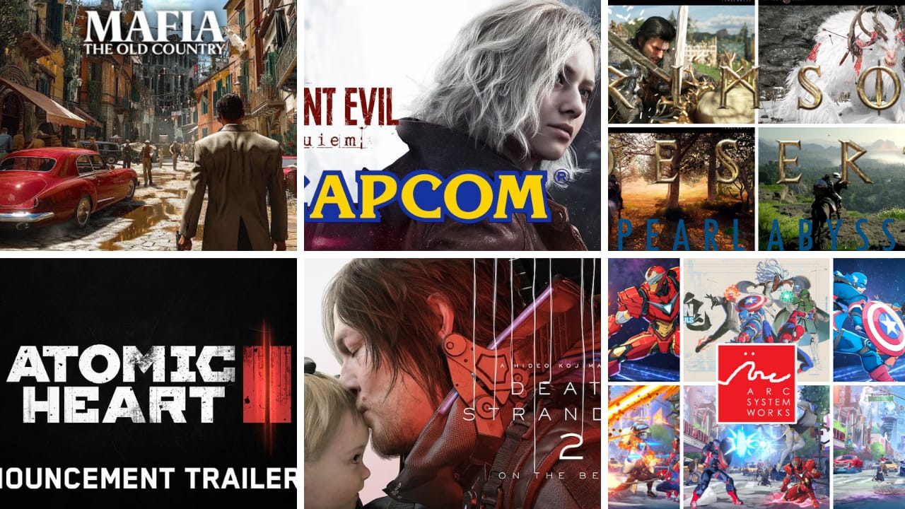 Summer Game Fest 2025 : l&rsquo;intégralité des 38 bandes-annonces !