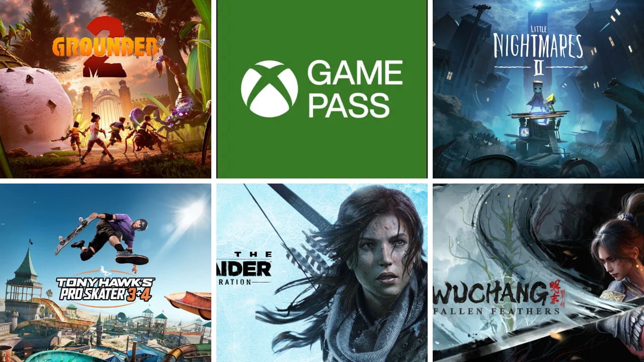 Xbox Game Pass juillet 2025 : les sept premiers jeux dévoilés
