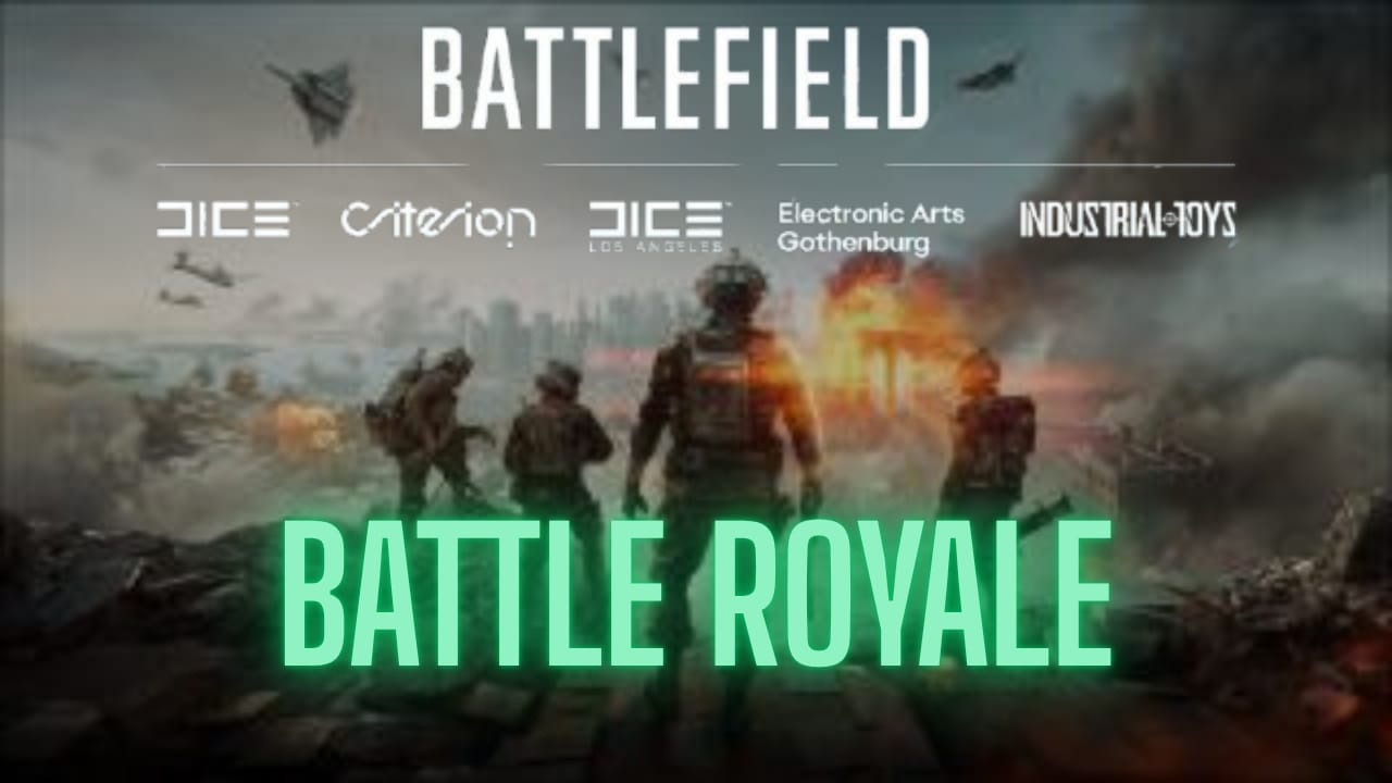 Battlefield 6 : leaks BF6, au tour du Battle Royale et de ses points d&rsquo;intérêt !
