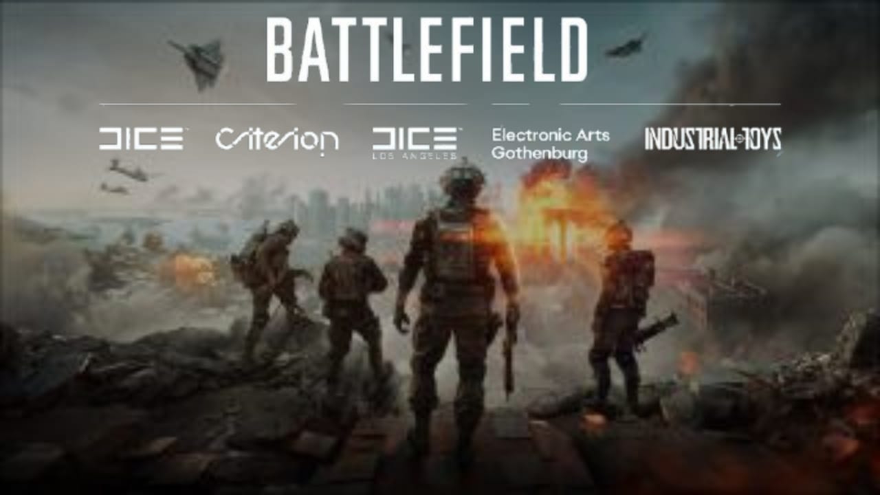 Battlefield 6 : première bande-annonce officielle BF6 d&rsquo;Electronic Arts !