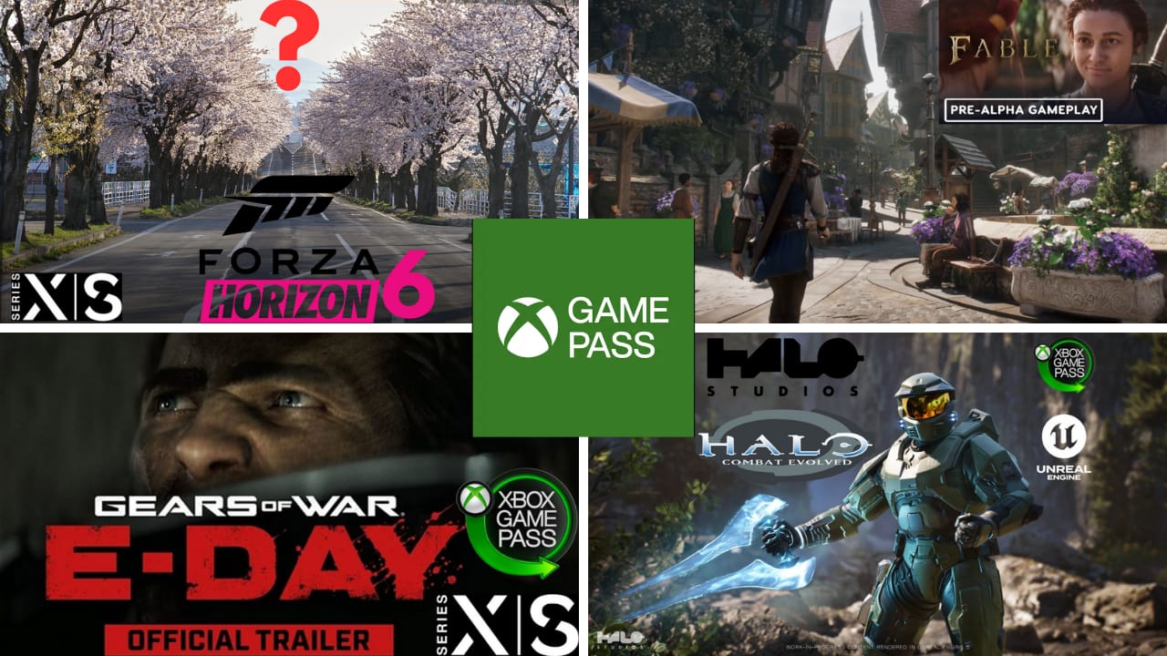 Xbox Games Showcase 2025 : les jeux montrés sortiront, 40 jeux Xbox en développement