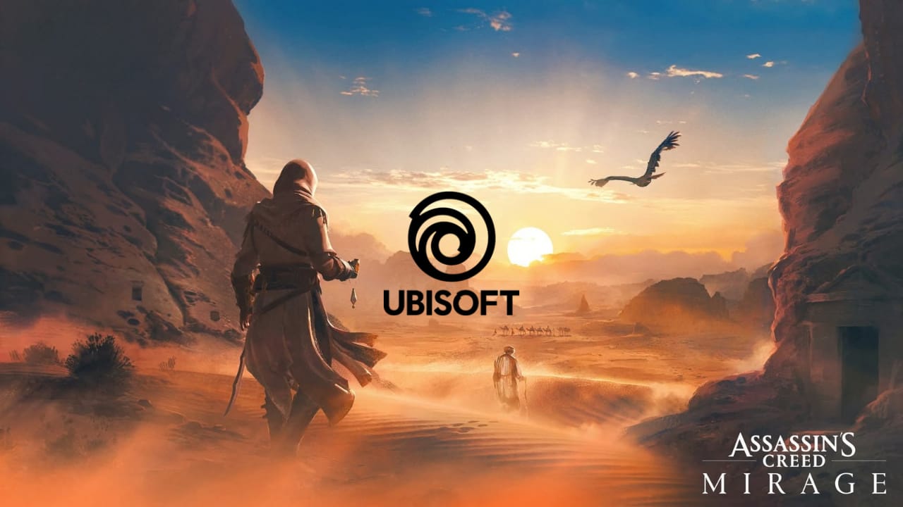 Assassin&rsquo;s Creed Mirage : une DLC gratuite d&rsquo;AC Mirage arrive fin 2025 !