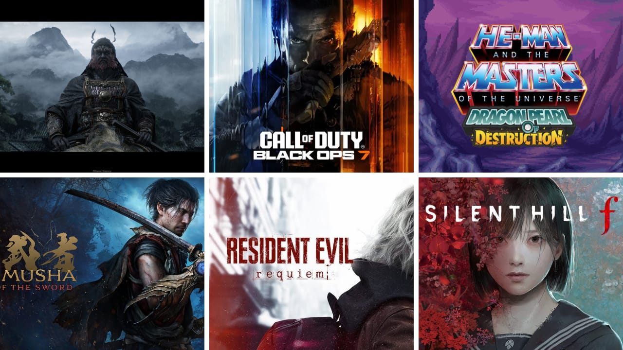 Gamescom 2025 : les 37 jeux présentés à l&rsquo;Opening Night Live