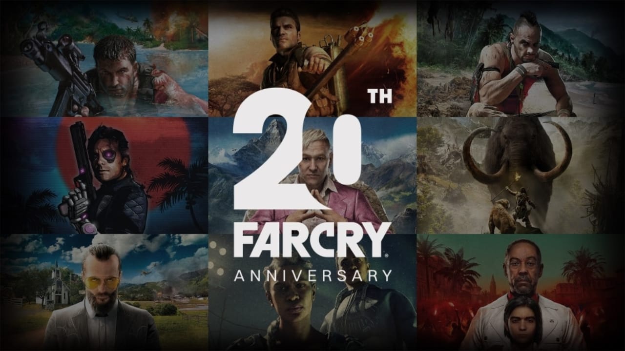 Leaks Far Cry : la série TV Far Cry révélée sur le site d&rsquo;Ubisoft ?