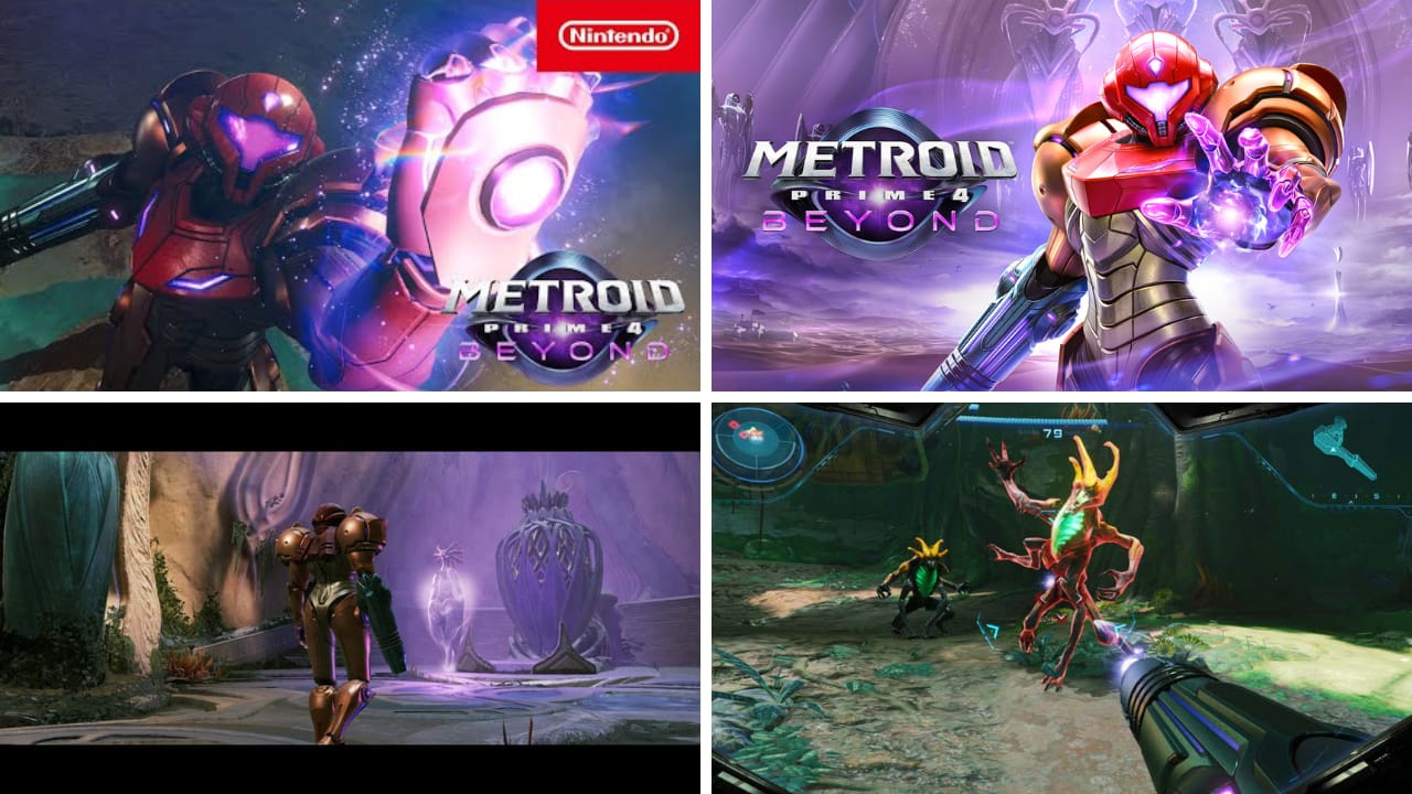 Metroid Prime 4 Beyond Switch 2 : démo jouable en août, date de sortie en 2025