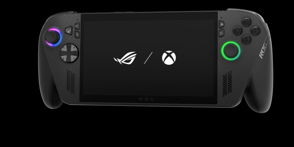 Rog Xbox Ally – Rog Xbox Ally X : compatibilité, date, spécifications… Le dossier !