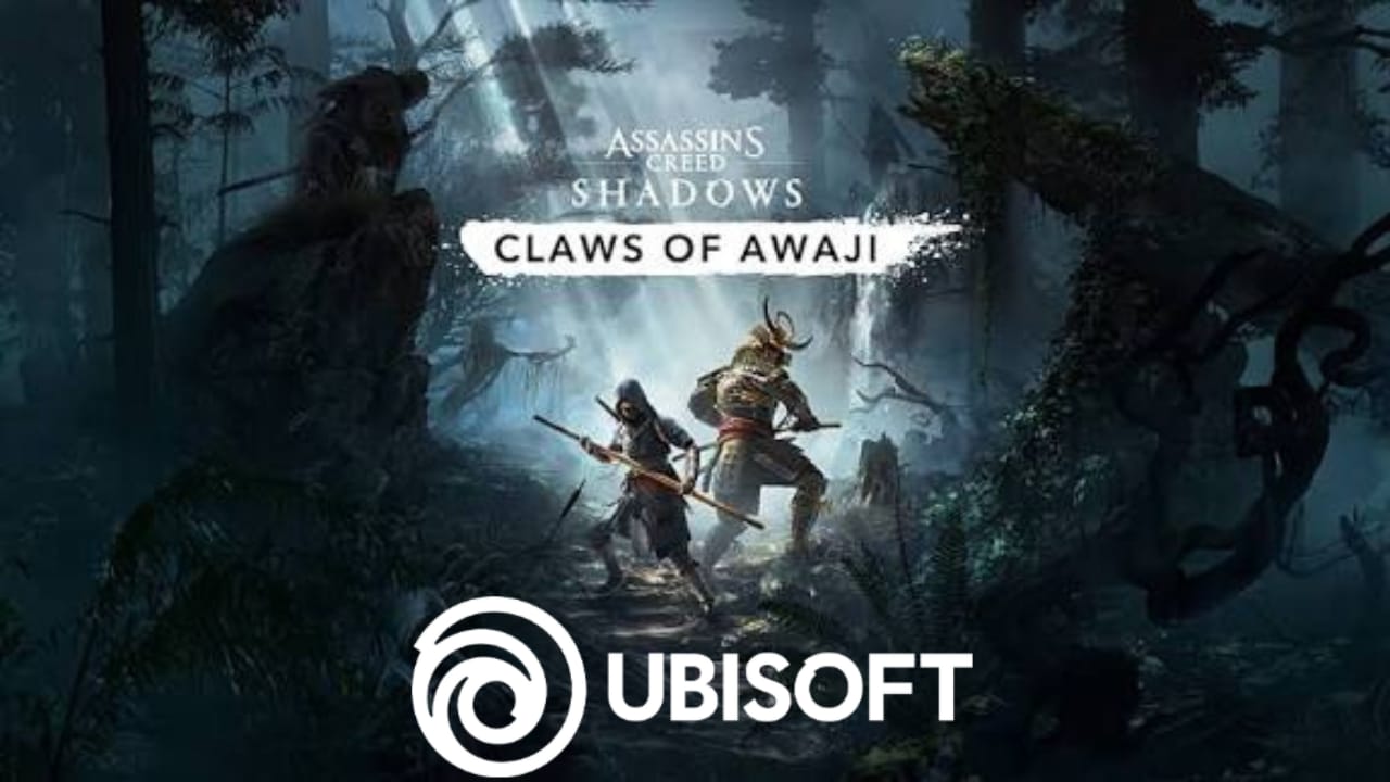 Assassin&rsquo;s Creed Shadows Claws Of Awaji est disponible aujourd&rsquo;hui