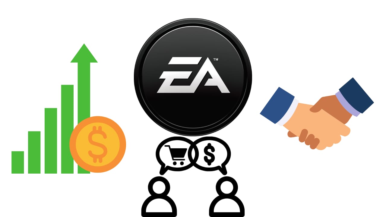 Electronic Arts pourrait se vendre et être privatisé pour 50 milliards de Dollars. Actu-jeux.com