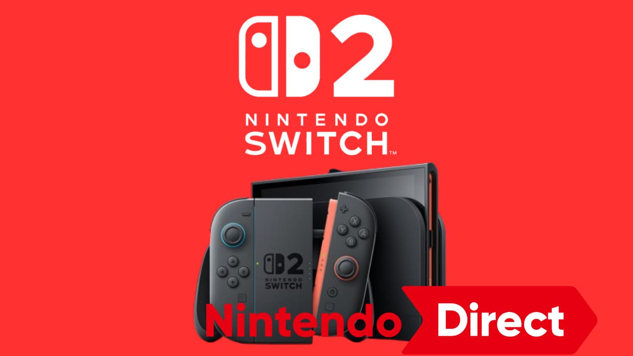 Nintendo Direct 2025 Switch 2 prévu pour ce mois de septembre ?
