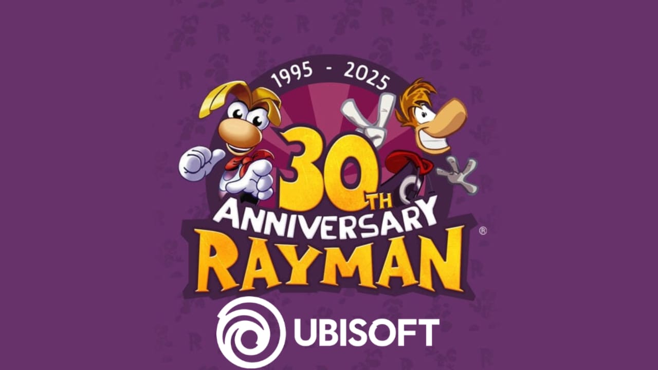 Rayman 30e anniversaire : Ubisoft Montpellier – Milan développent un nouveau Rayman !