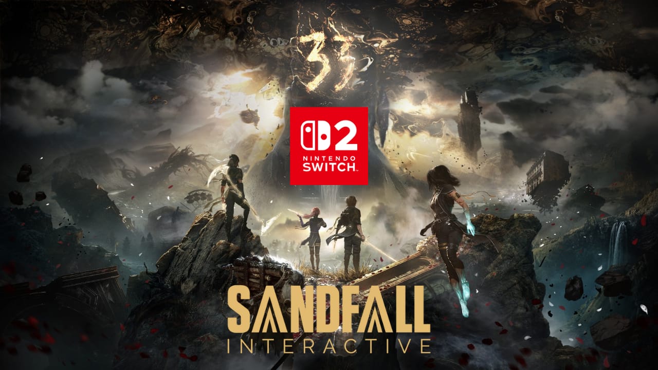 Sandfall Interactive pense à Clair Obscur Expedition 33 sur Nintendo Switch 2