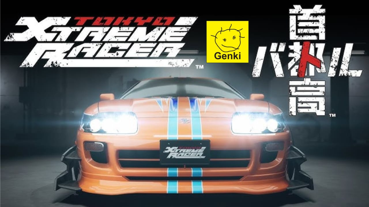 Tokyo Xtreme Racer Shutokou Battle de Genki revient 20 ans après ! Actu-jeux.com