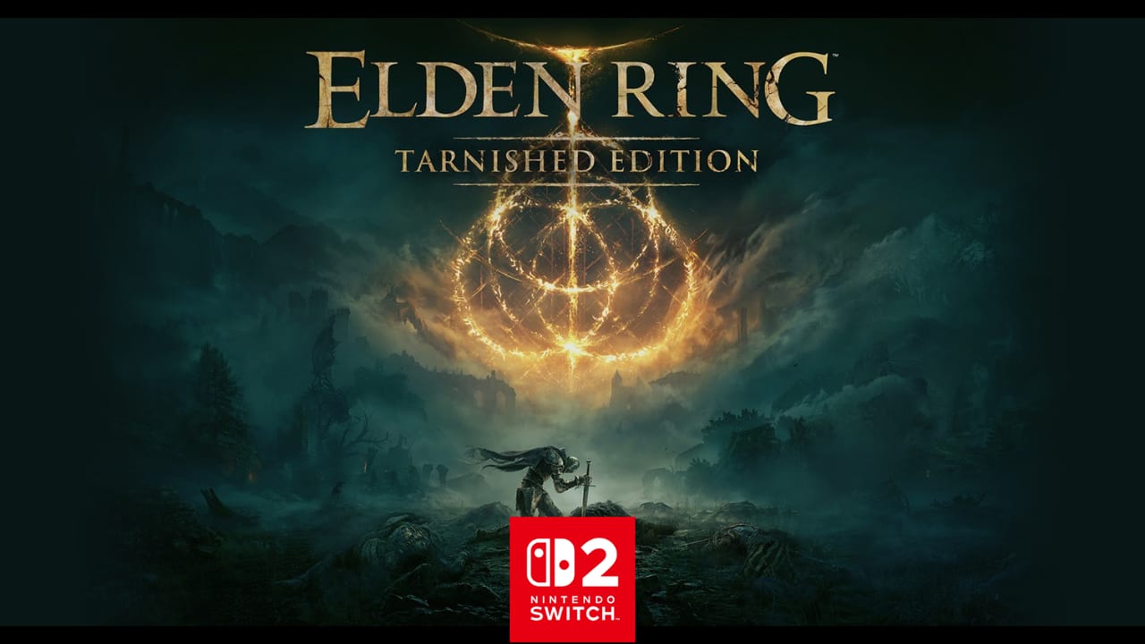 Elden Ring Nintendo Switch 2 de FromSoftware repoussé en 2026. Actu-jeux.com