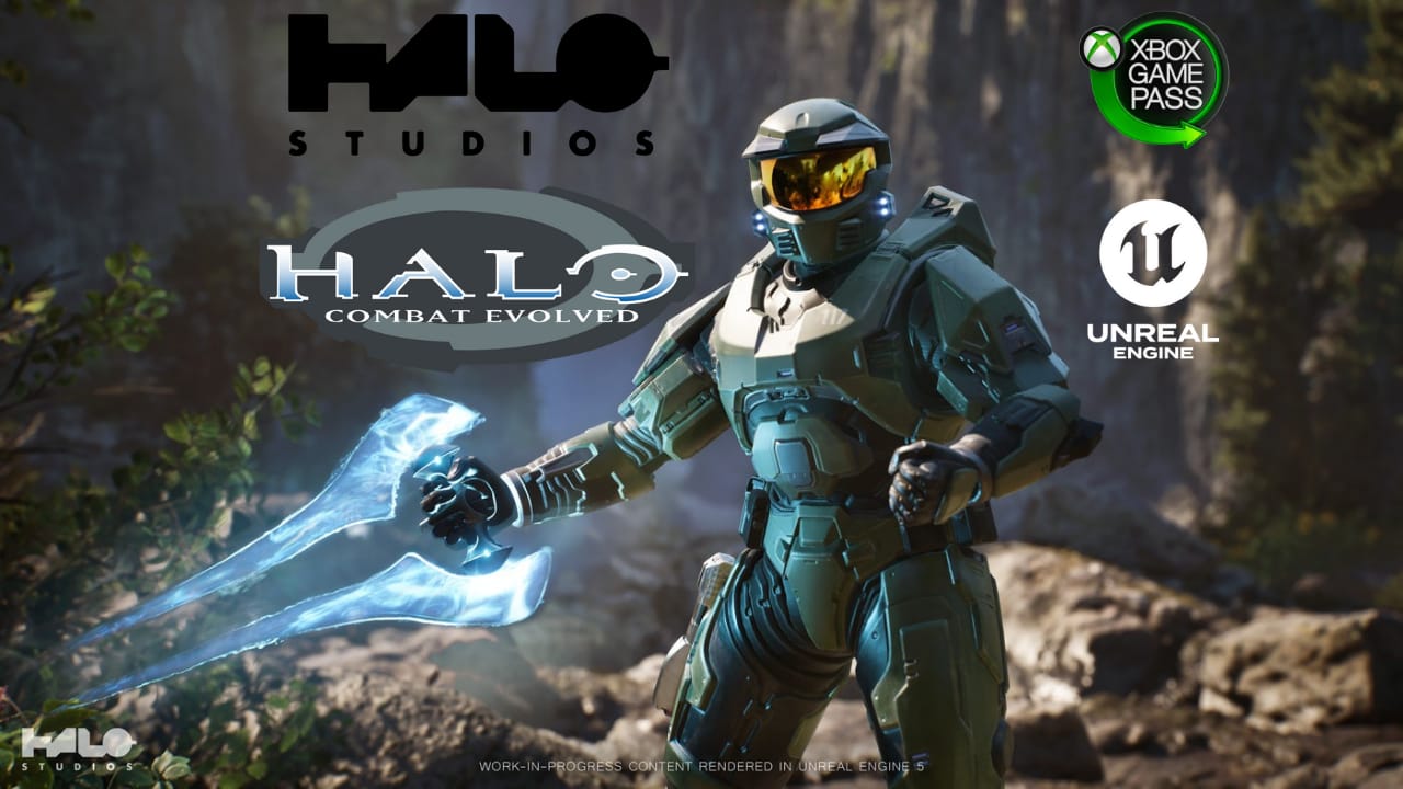 Nouveau jeu Halo live-service présentation le 24 octobre, sortie en 2026. Actu-jeux.com