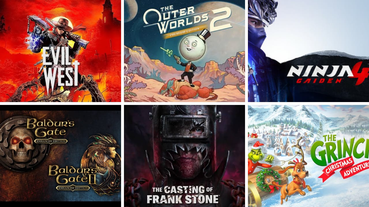 Xbox Game Pass octobre 2025 9 nouveautés, 19 jeux annoncés ! Actu-jeux.com