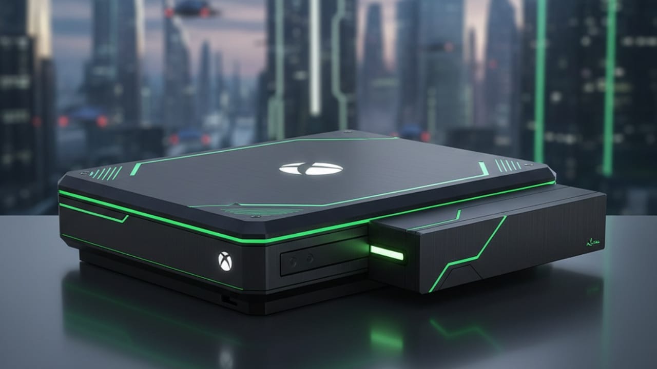 Xbox Series 2, Xbox Prime, Xbox Magnus la console - PC Xbox serait à 1000 euros. Actu-jeux.com