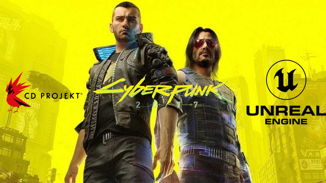 Cyberpunk 2077 2 Mike Pondsmith - CD Projekt Red veut le retour de Keanu Reeves. Actu-jeux.com