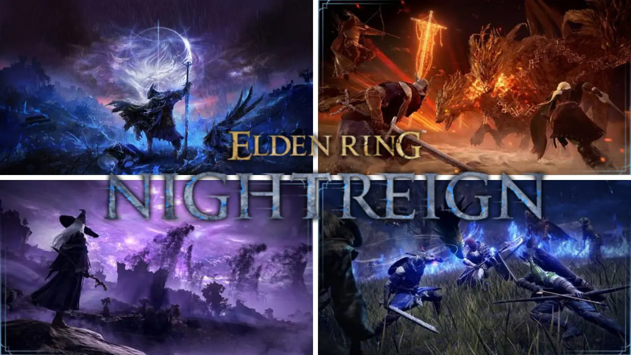Elden Ring Nightreign FromSoftware confirme la DLC avant mars 2026 ! Actu-jeux.com