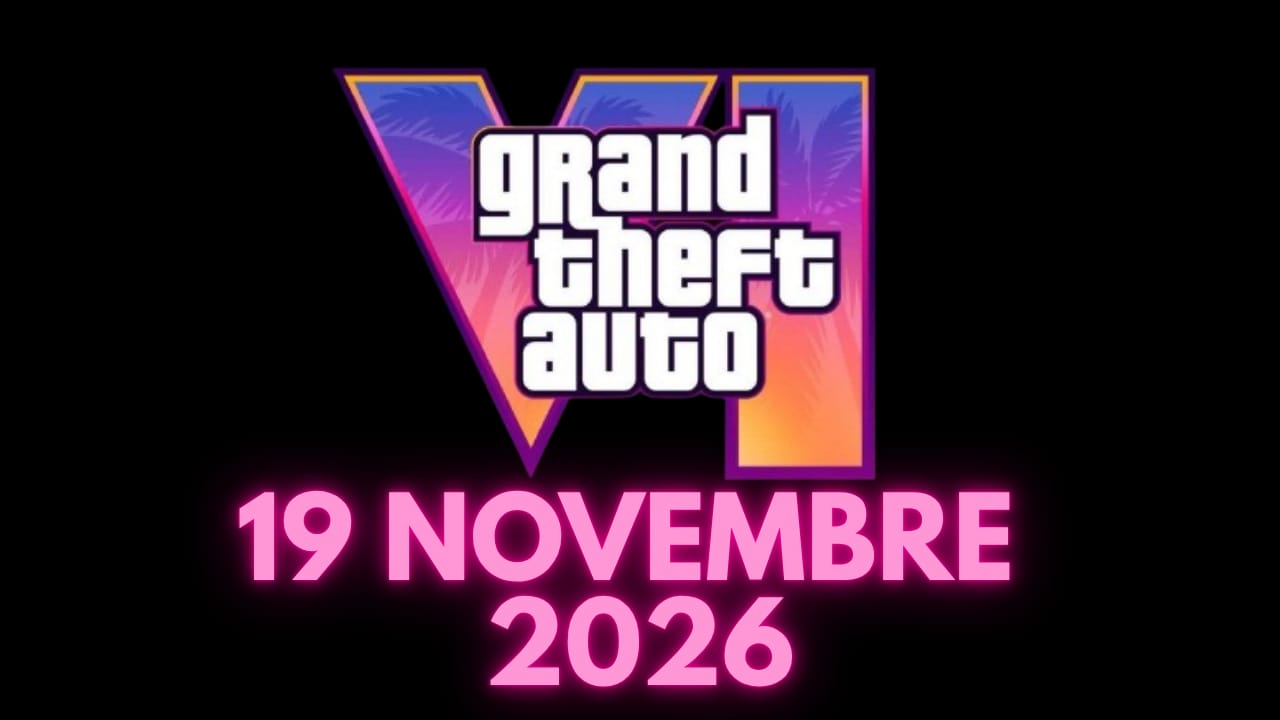 GTA 6 Grand Theft Auto 6 est reporté au 19 novembre 2026 ! Actu-jeux.com