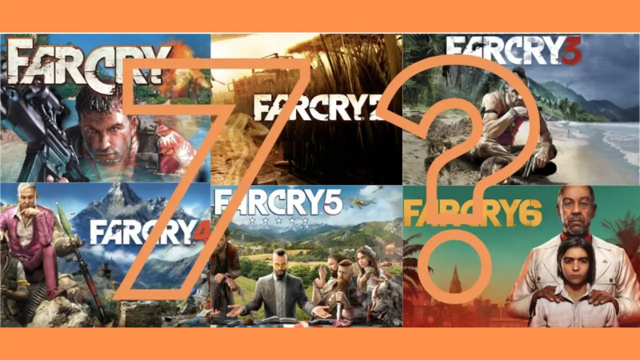 Leaks Far Cry 7 images, gameplay, FC7 d'Ubisoft refait parler de lui. Actu-jeux.com