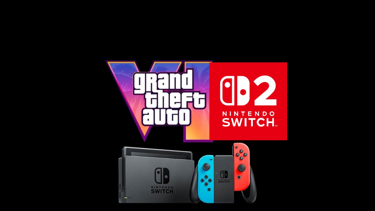 Leaks GTA 6 pourrait aussi sortir sur Nintendo Switch 2. Actu-jeux.com