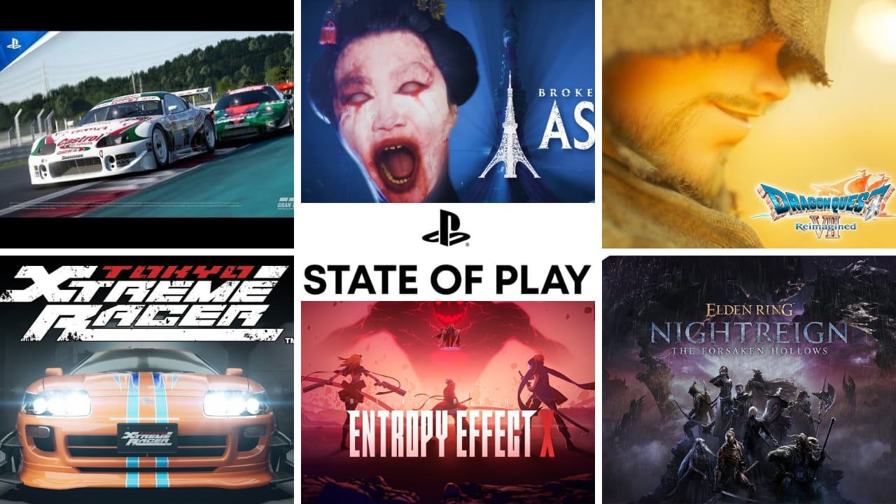 PlayStation State Of Play Japan novembre 2025 toutes les vidéos d'annonces ! Actu-jeux.com