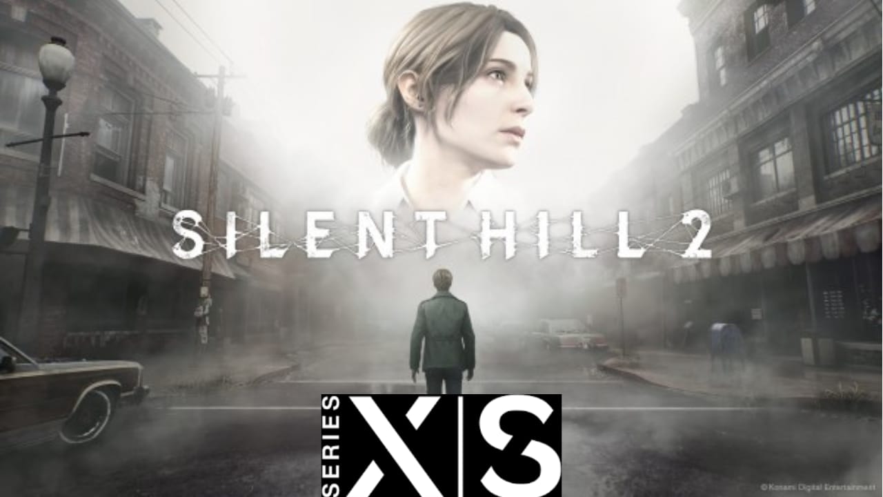 Silent Hill 2 Xbox sort en silence, mais à - 50 % à 34,99 € ! Actu-jeux.com