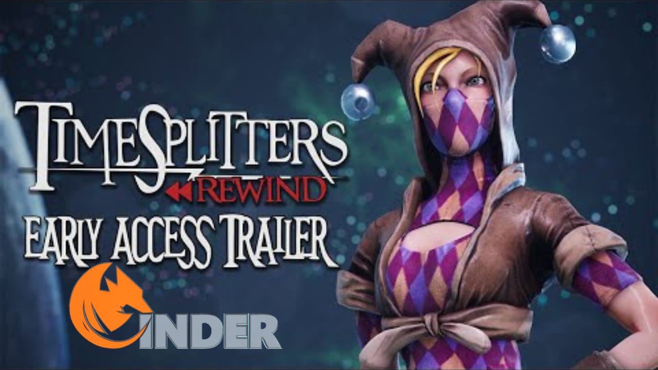TimeSplitters Rewind bande-annonce et accès anticipé, la surprise ! Actu-jeux.com