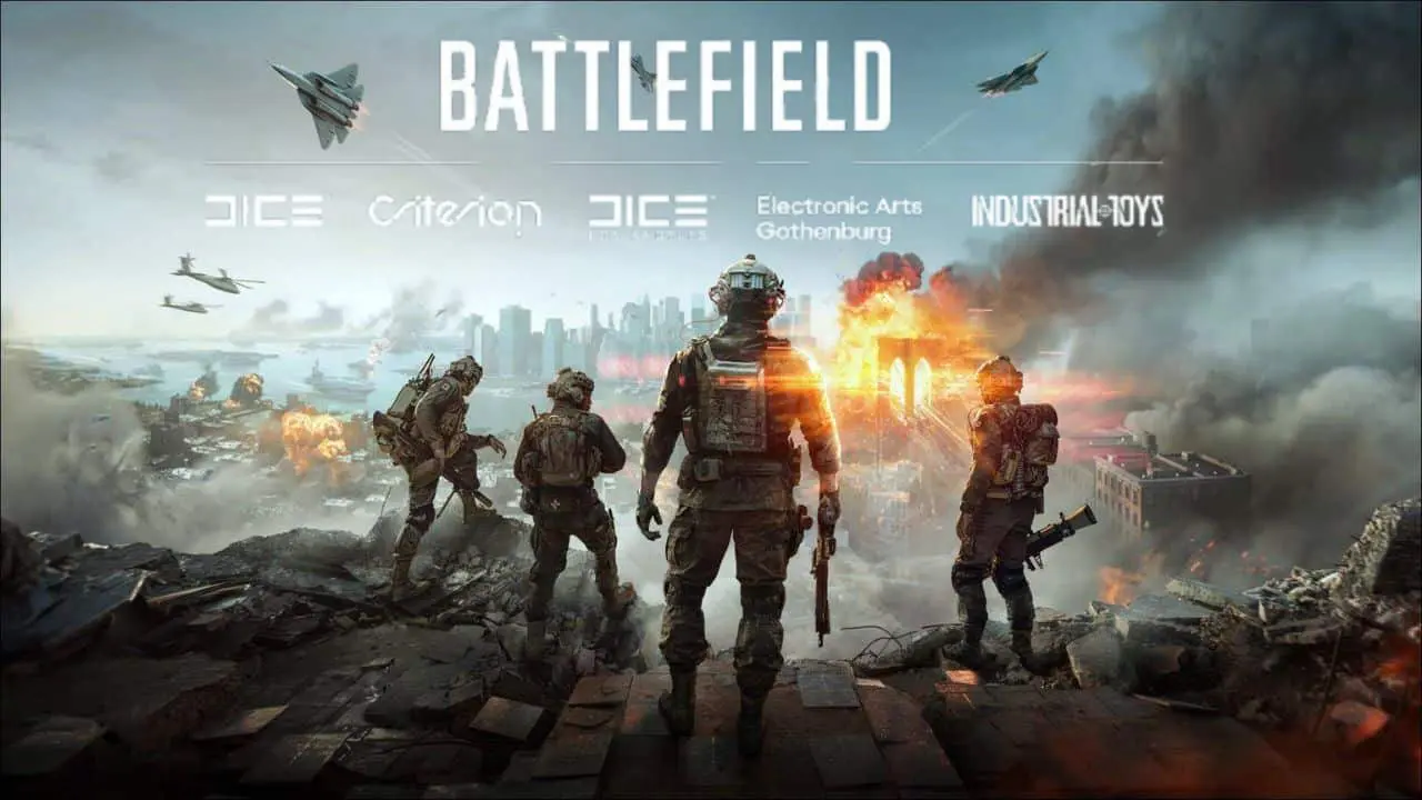 Battlefield 6 mise à jour Winter Offensive le 9 décembre ! Actu-jeux.com