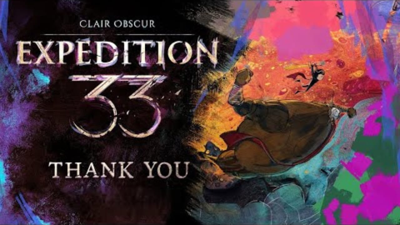 Clair Obscur Expedition 33 Sandfall Interactive offre une DLC gratuite aux joueurs. Actu-jeux.com