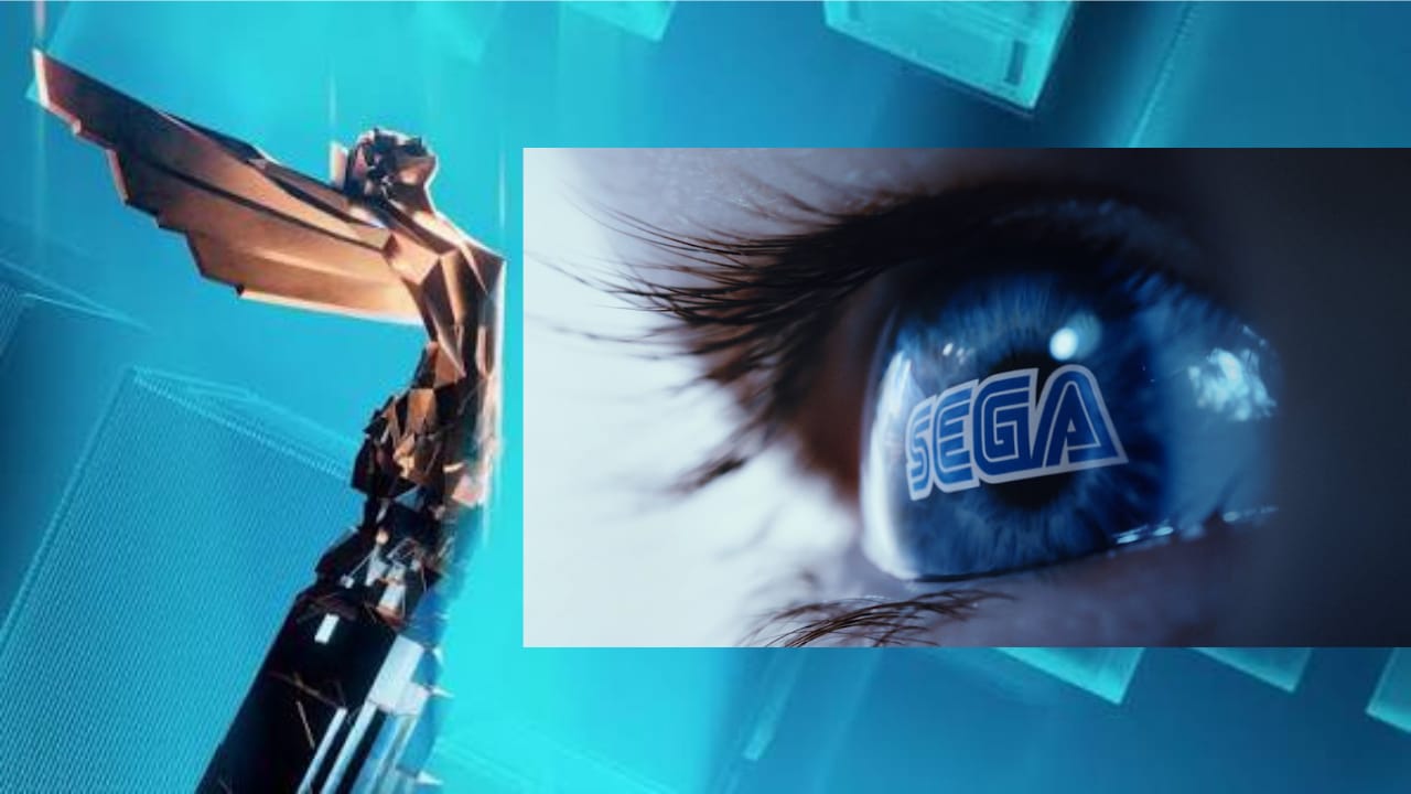 Game Awards 2025 : SEGA tease la présentation d’un gros jeu SEGA SupeGame !